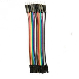 AW 100mm 40pin M-F AW 100mm 40pin M-F