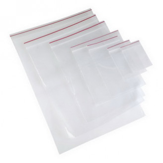 zip-lock 20x25 см, 45 мкм