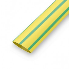 Термоусадка Ф12 Y/G (100м) Термоусадка Ф12 Y/G (100м)