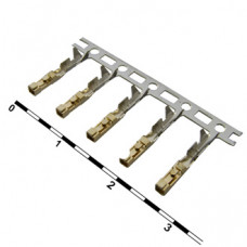 BLS(BLD) pitch 2,54mm контакты BLS(BLD) pitch 2,54mm контакты