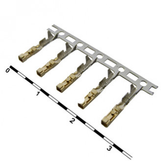 BLS(BLD) pitch 2,54mm контакты BLS(BLD) pitch 2,54mm контакты