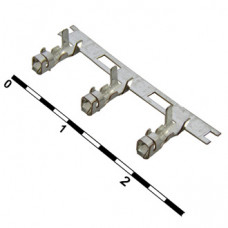 H pitch 2.54mm контакты H pitch 2.54mm контакты