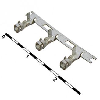 H pitch 2.54mm контакты H pitch 2.54mm контакты
