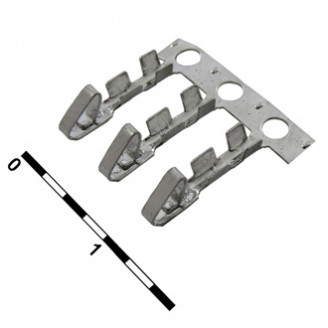 HU pitch 2.54mm контакты HU pitch 2.54mm контакты