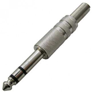 SZC-0057 / 6.3 mm stereo SZC-0057 / 6.3 mm stereo
