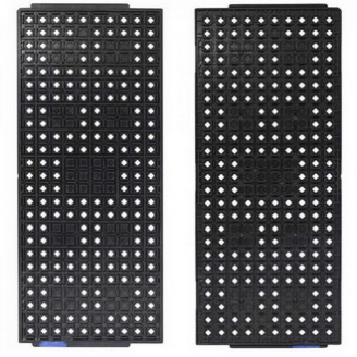 Tray QFN 10*26 (9*9 mm) Tray QFN 10*26 (9*9 mm)