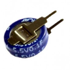 SE-5R5-D104VYV3C 0.1F 5.5V SE-5R5-D104VYV3C 0.1F 5.5V