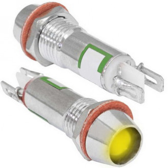 L-614-Y 3v (6mm) L-614-Y 3v (6mm)