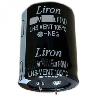 10000 UF 50V 105*C 35*40 Liron