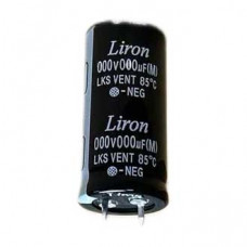 1000 UF 400V 85*C 35*65 Liron