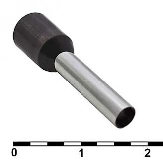 DN04012 black (2.8x12mm) DN04012 black (2.8x12mm)