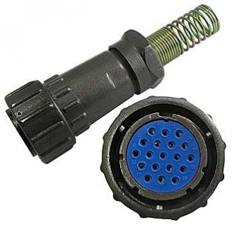 FQ24-19pin TK-12 FQ24-19pin TK-12