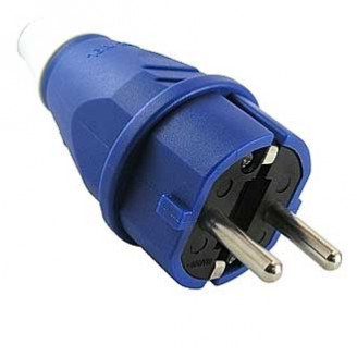 105P (2P+E 16A 220-415V~)B 105P (2P+E 16A 220-415V~)B