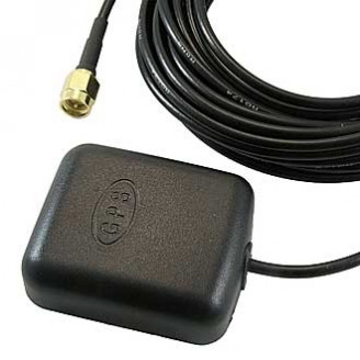 JCGPSF1 (3m RG174) SMA JCGPSF1 (3m RG174) SMA