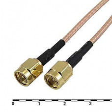 SMA-P/SMA-P-RG316-30CM SMA-P/SMA-P-RG316-30CM