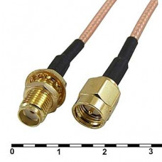 SMA-P/SMA-J-RG316-30 SMA-P/SMA-J-RG316-30
