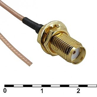 END/SMA-J 13CM END/SMA-J 13CM