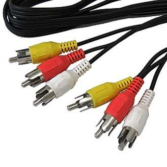 3 RCA - 3 RCA B 1.5m 3 RCA - 3 RCA B 1.5m