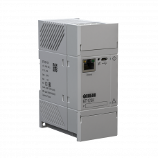 Блок питания для ПЛК и ответственных применений с интерфейсом Ethernet БП120К (БП120К-24) Блок питания для ПЛК и ответственных применений с интерфейсом Ethernet БП120К (БП120К-24)