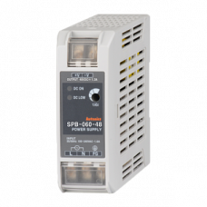 Импульсные источники (блоки) питания Autonics серии SPB (SPB-060-48) Импульсные источники (блоки) питания Autonics серии SPB (SPB-060-48)